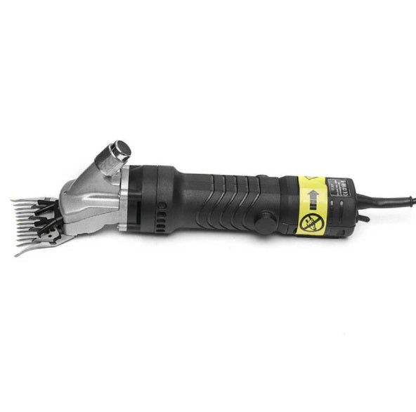 Mașină de Tuns Oi 850W, 6 Trepte de Viteză, 2400 RPM, Cablu 5m – Set Profesional Visivo