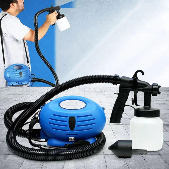 Aparat Electric de Vopsit si Zugravit, 650W, Rezervor 800ml
