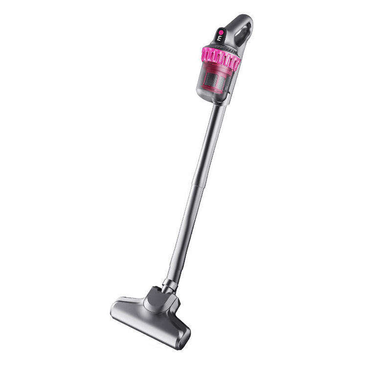 Aspirator Fara Fir 4 in 1 Anti Acarieni, 10000 Pa, Lampa UV, Filtru