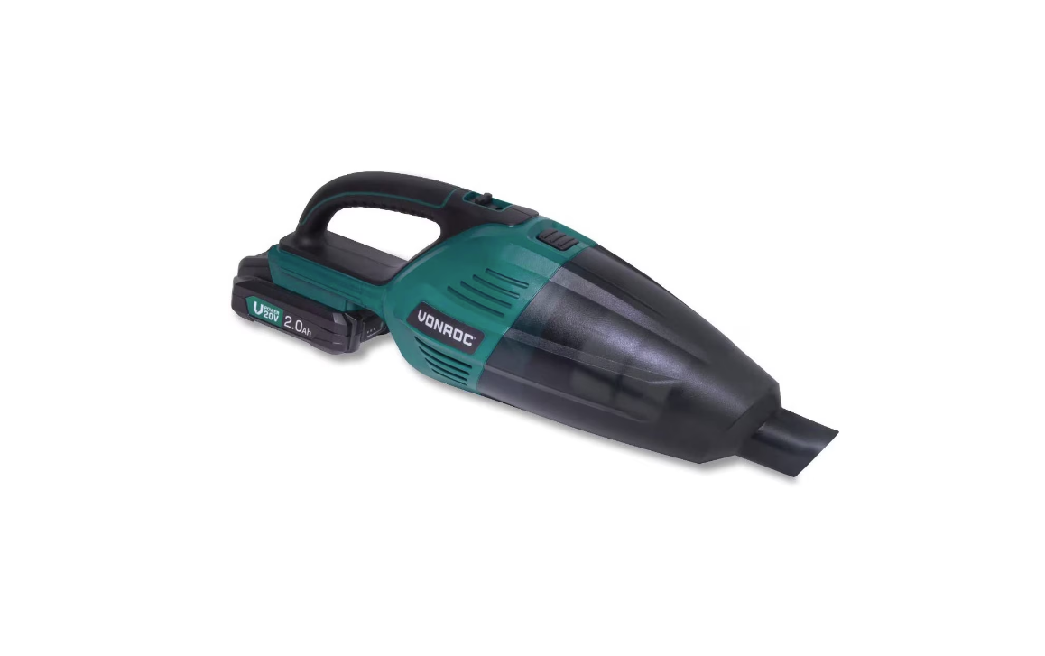 Aspirator de Mana Fara Fir, Rezervor 500ml, 76dB, Set cu 2 Acumulatori 48V si Incarcator Rapid