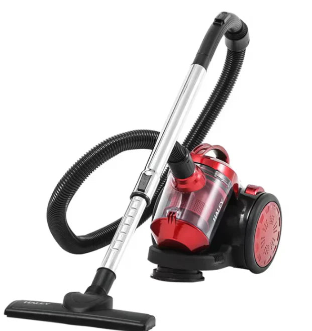 Aspirator fără sac HALEY HY-925, 2800W, ciclonic, cu fir
