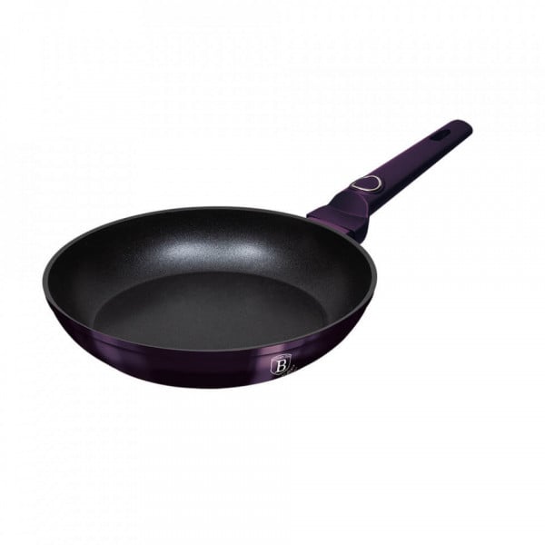Tigaie fără capac Ø20 cm – Berlinger Haus BH 6624 Purple Eclipse Collection