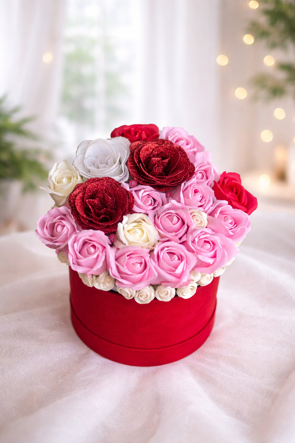 Little Scarlet - GiftBox Delux Mic