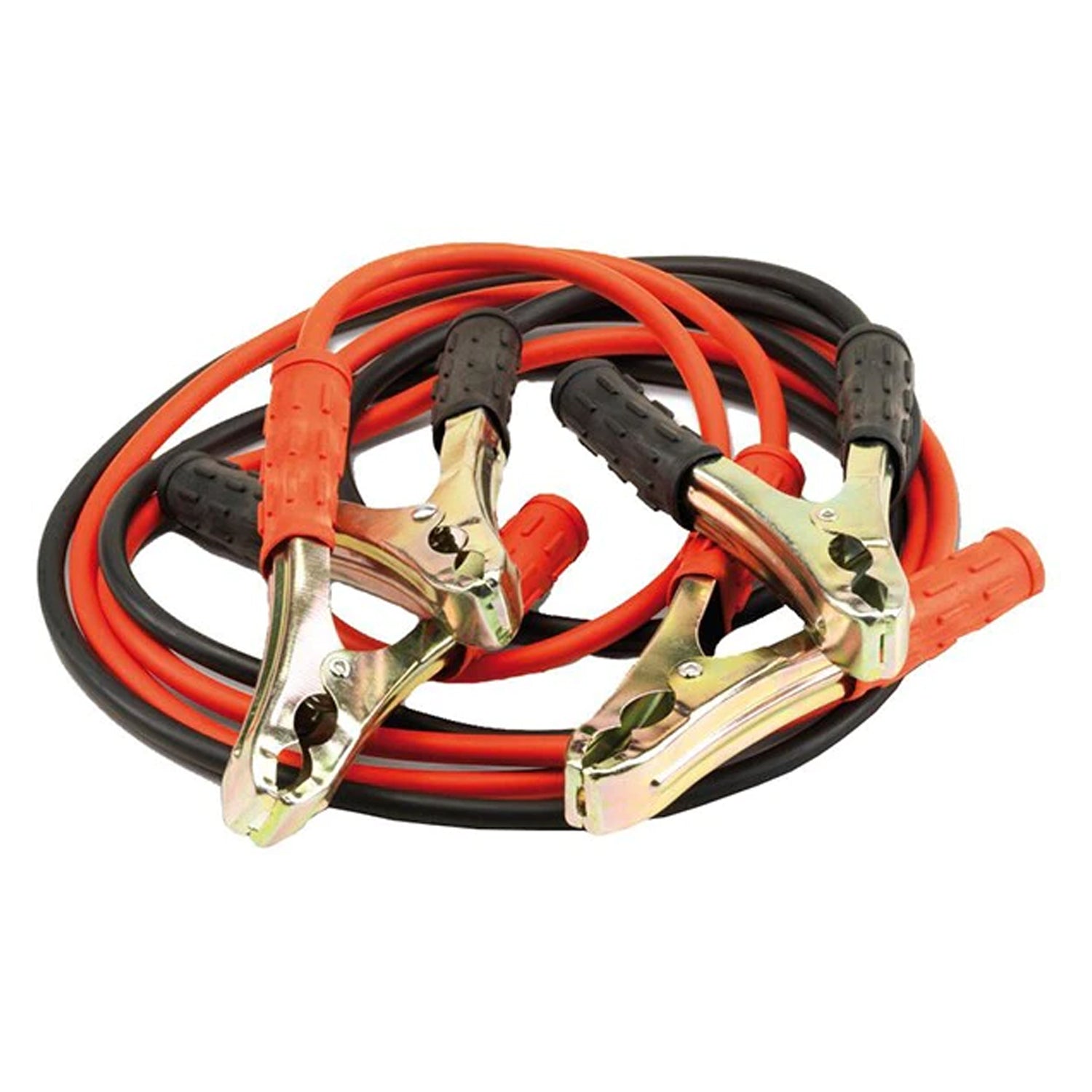 Cabluri de Incarcare Baterie Auto Profesionale 1200A, 2M | Pornire Rapidă și Sigură