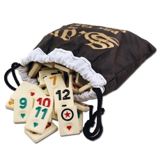 Set piese rummy Star game