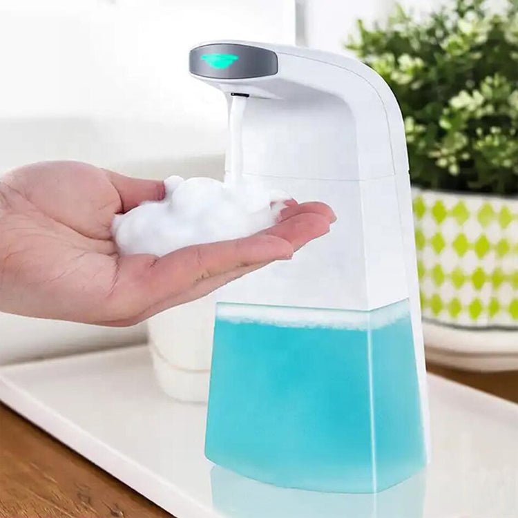 Dozator Sapun Spuma cu Senzor de Miscare, Automat, 300ml