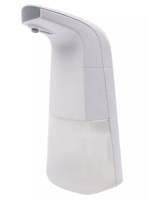 Dozator Sapun Spuma cu Senzor de Miscare, Automat, 300ml