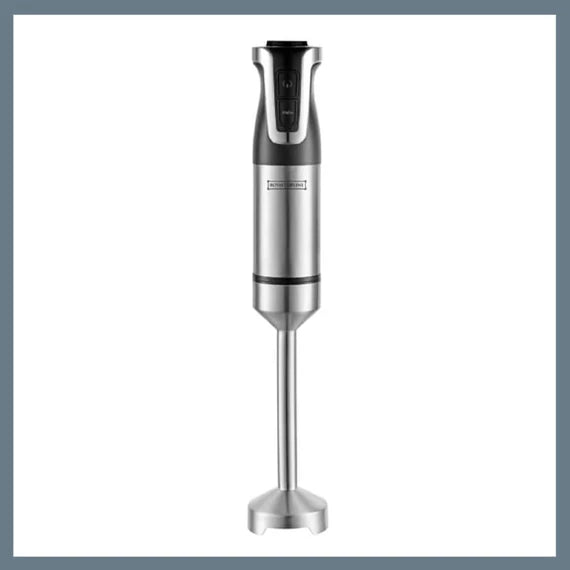 Blender de Mână Royalty Line, 800 W – Tijă din Inox, Viteză Variabilă, Funcție Oprire Automată