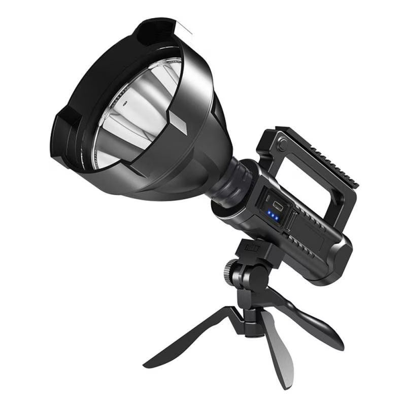 Lanterna W5120 SIKS – LED, 4 Moduri de Lumină, Powerbank, Trepied Inclus