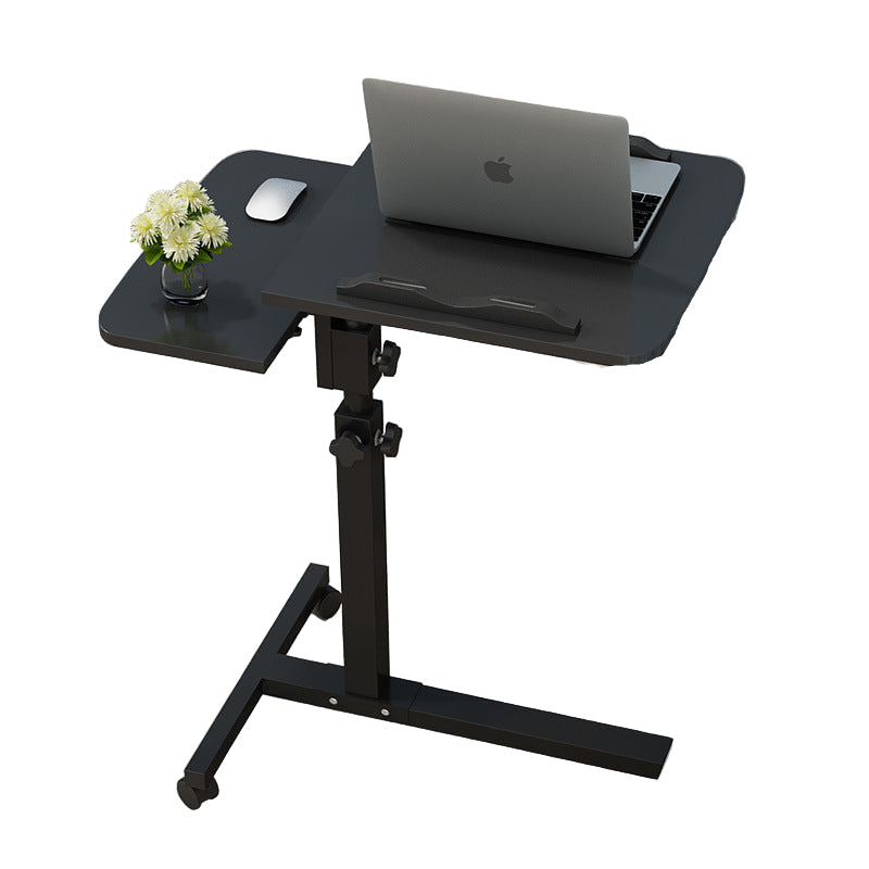 Masuta Laptop Reglabila pe Inaltime, cu Roti, 60x40cm