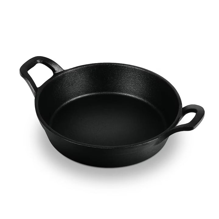 Oală de mică adâncime din fontă Ø18 cm – Berlinger Haus LP-BH188 Strong Mold Series