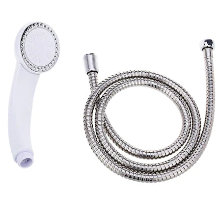 Robinet Electric cu Duș 2-în-1, 3000W, Afișaj LCD, Încălzire Rapidă