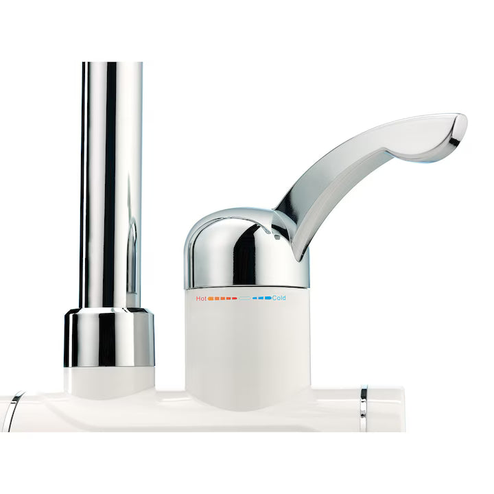 Robinet Electric Instant, Apă Caldă în 3 Secunde, Afișaj Digital, 60°C