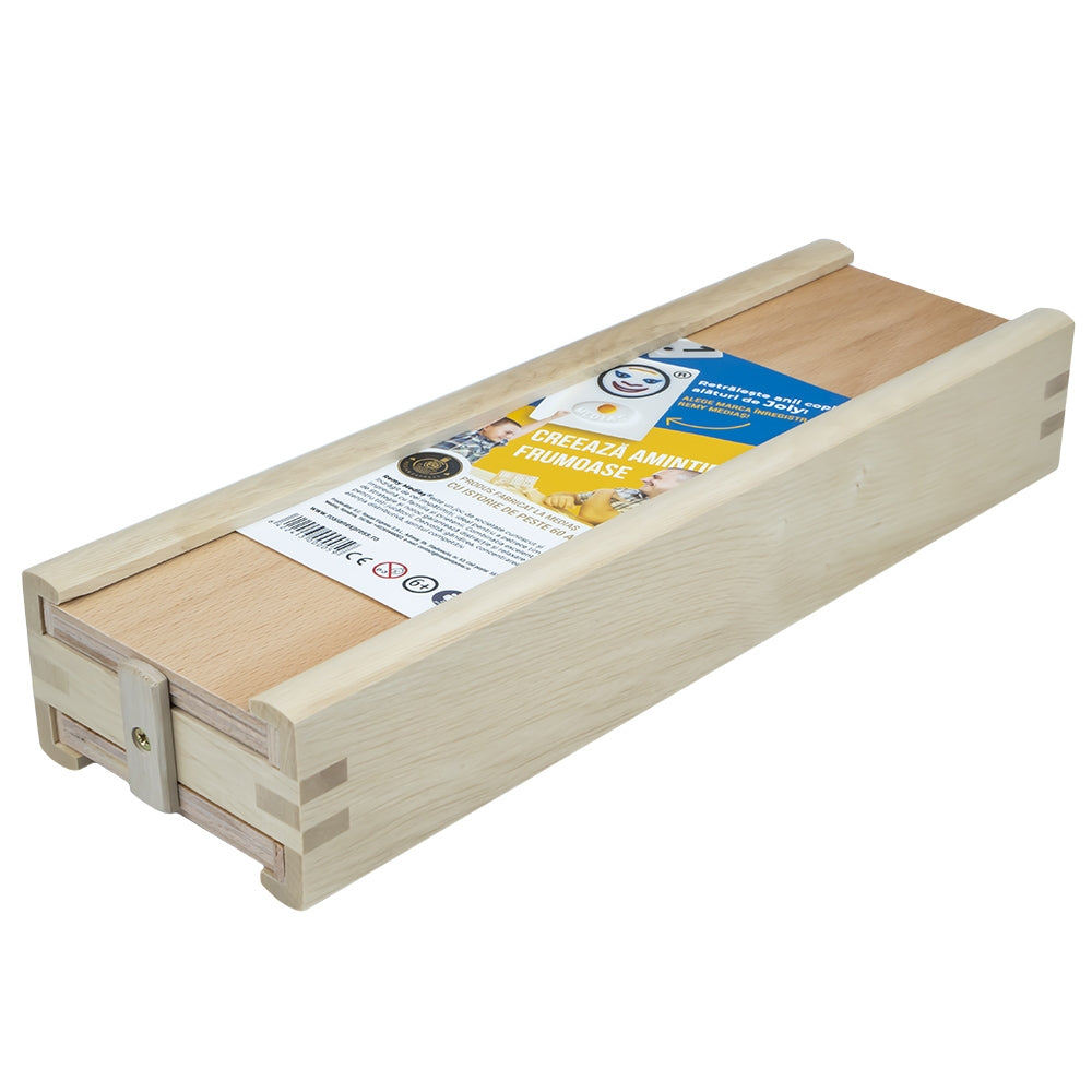 Joc Remy de Lemn Medias – Joc Tradițional Românesc