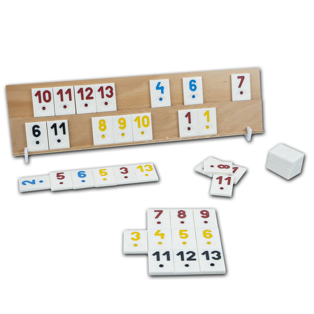 Joc Remy de Lemn Medias – Joc Tradițional Românesc