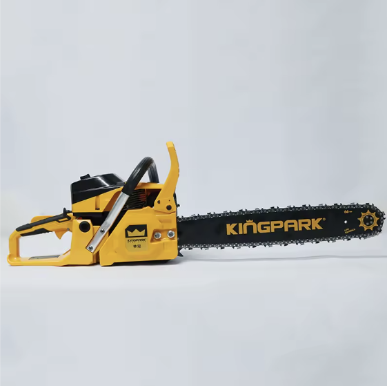 Drujbă pe benzină King Park KP-961 – 68CC / ~4 CP, 3000 W, Kit complet + Garanție 1 an