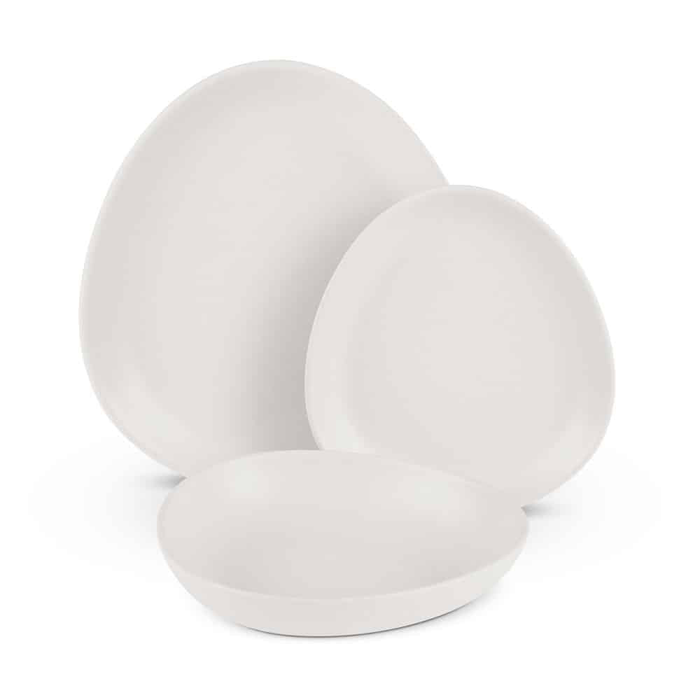 Set de veselă elegant, 18 piese – Berlinger Haus BH 10020 Sahara