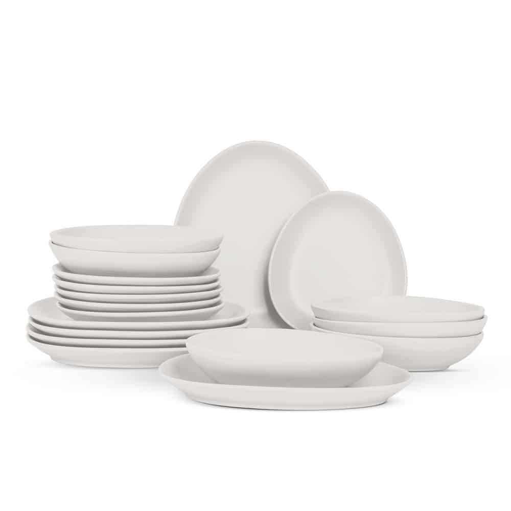 Set de veselă elegant, 18 piese – Berlinger Haus BH 10020 Sahara