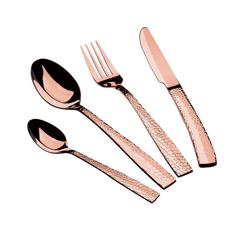 Set tacâmuri 24 piese Berlinger Haus BH/2617 – Rose Gold Edition