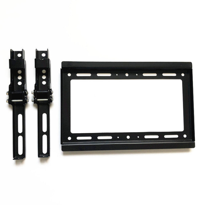 Suport TV de Perete Înclinabil pentru Diagonale 14-42 Inch | Profil Redus, Compatibil VESA 200x200, Sarcină 25 kg