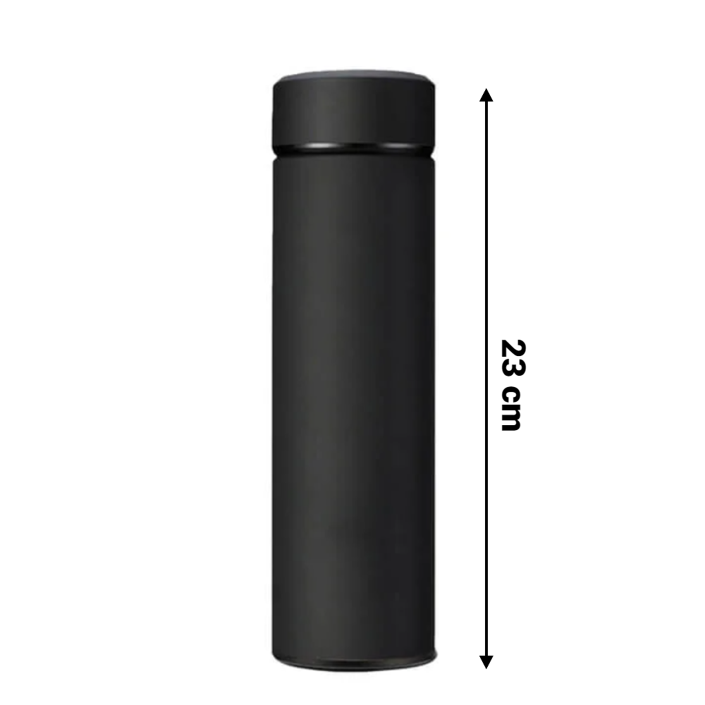 Termos smart cu afisaj LCD, 0,5 litri