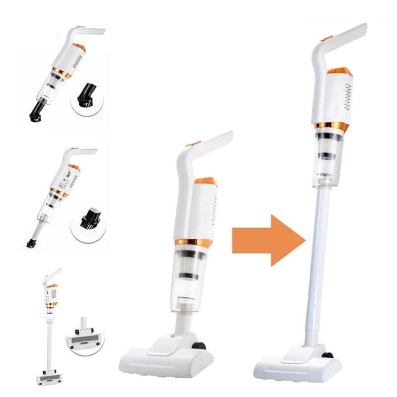 Aspirator Vertical 2in 1, 120W, 7500Pa, 600ml