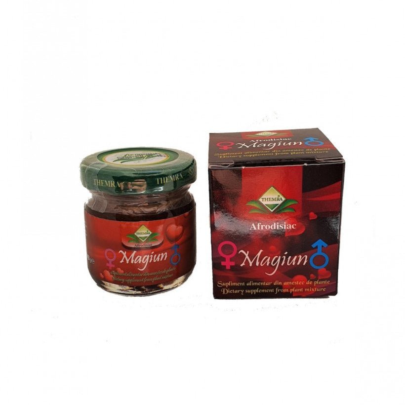 Magiun afrodisiac, 43 g, Themra, magiun turcesc