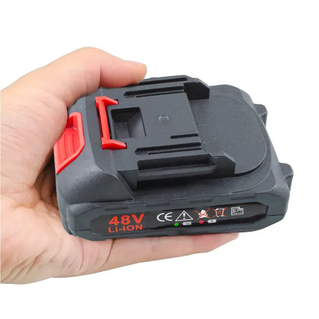 Acumulator Universal 48v, Compatibil cu Bormasina, Motocoasa, Foarfeca si Drujba