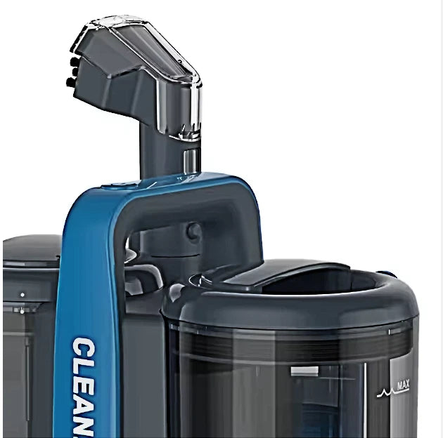 Aspirator cu Injecție/Extracție HALEY HY-3922, 3500W, Spălare Tapițerie și Covoare, Rezervor Apă Curată/Murdară, Puternic și Profesional