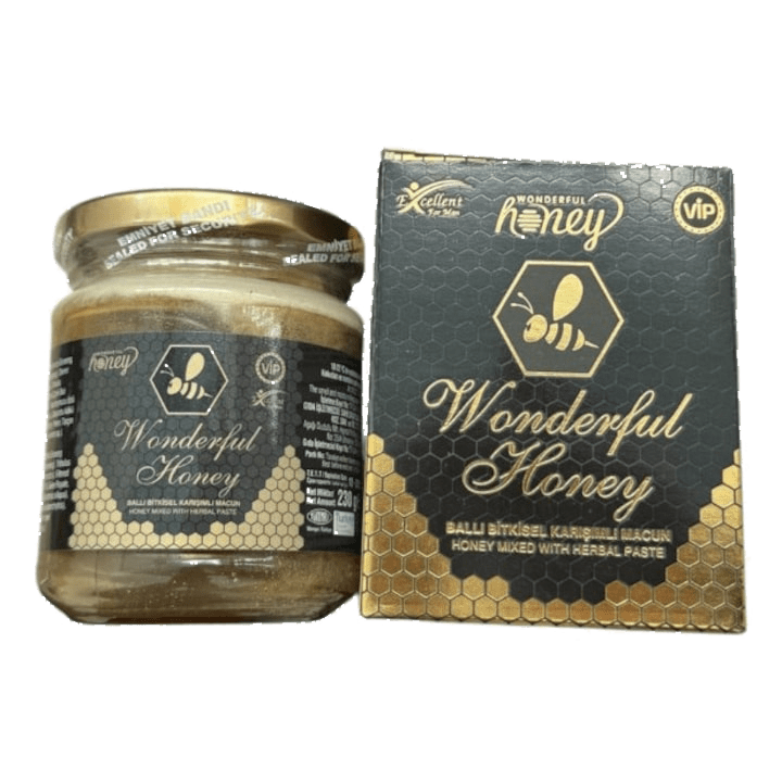 Miere Wonderful Honey 240g