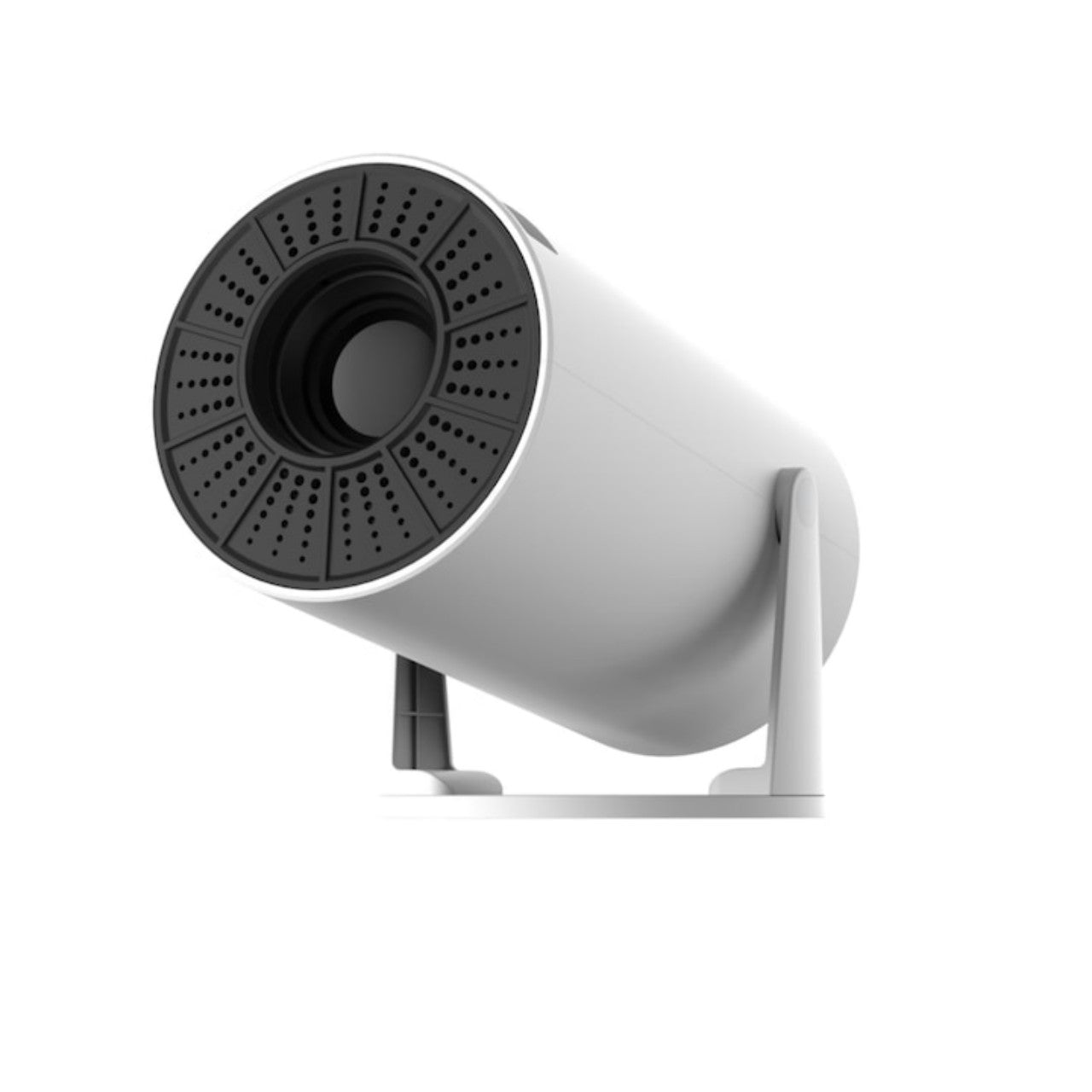 Videoproiector portabil Smart 4K cu Android TV, Wi‑Fi 6 și Bluetooth 5.0 – cinema acasă, oriunde și