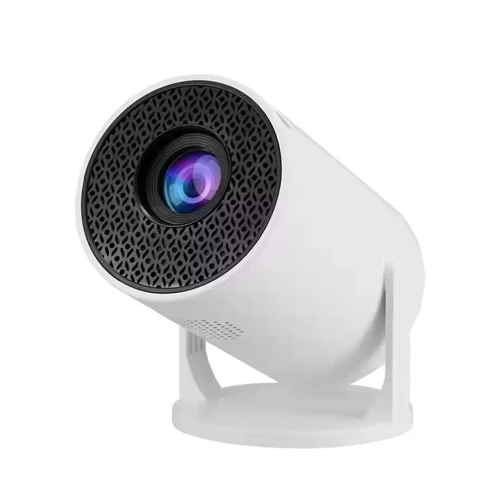 Mini Videoproiector AT PERFORMANCE®, Full HD 1080P, WiFi, HDMI, USB, Difuzor Integrat, Telecomandă