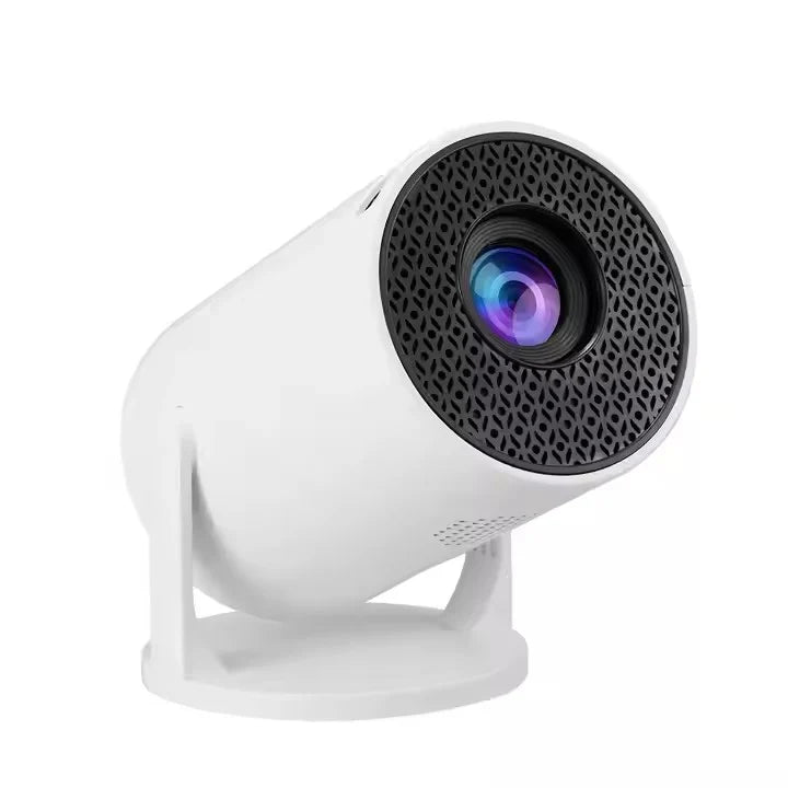Mini Videoproiector AT PERFORMANCE®, Full HD 1080P, WiFi, HDMI, USB, Difuzor Integrat, Telecomandă
