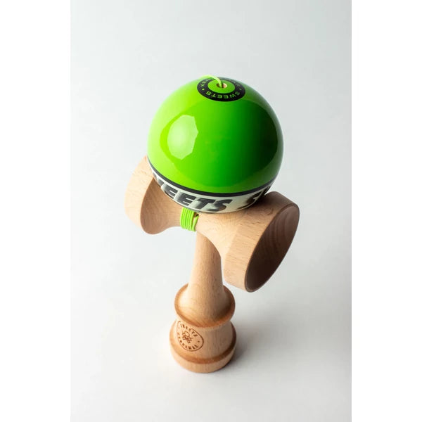 Kendama Sweets Starter Verde Amped Shape
