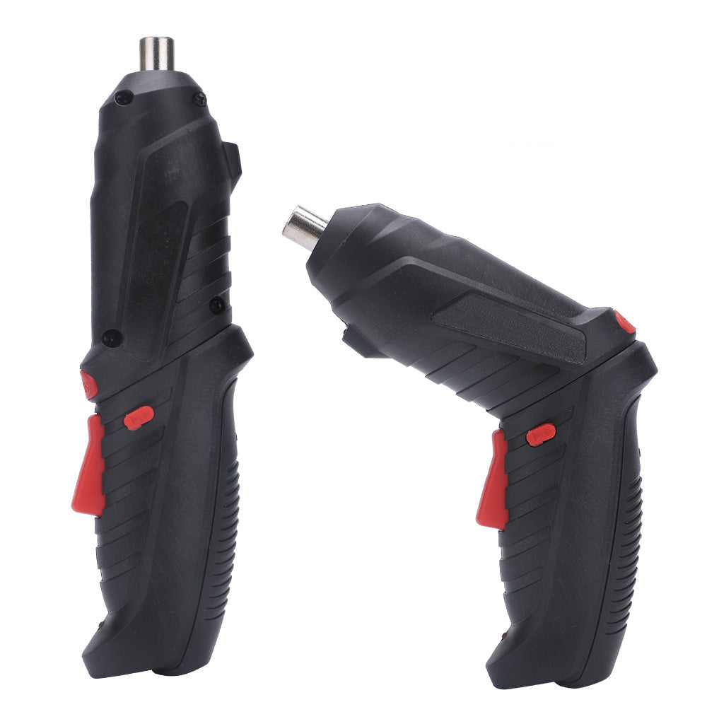 Șurubelniță Electrică Fără Fir 4.2V, 1500mAh, cu Set de 47 de Accesorii