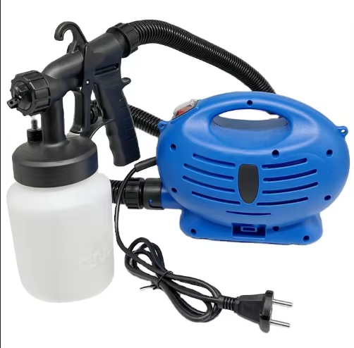 Aparat Electric de Vopsit si Zugravit, 650W, Rezervor 800ml