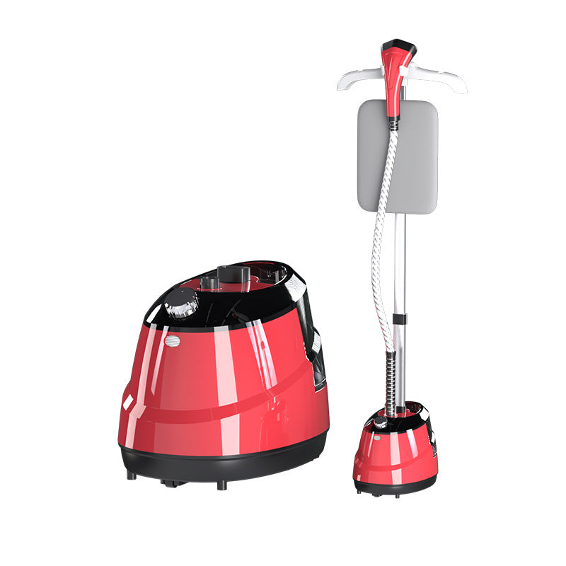 Aparat de Calcat Vertical cu Abur Profesional, 2000W, Rezervor 2.1L, cu Masa de Calcat