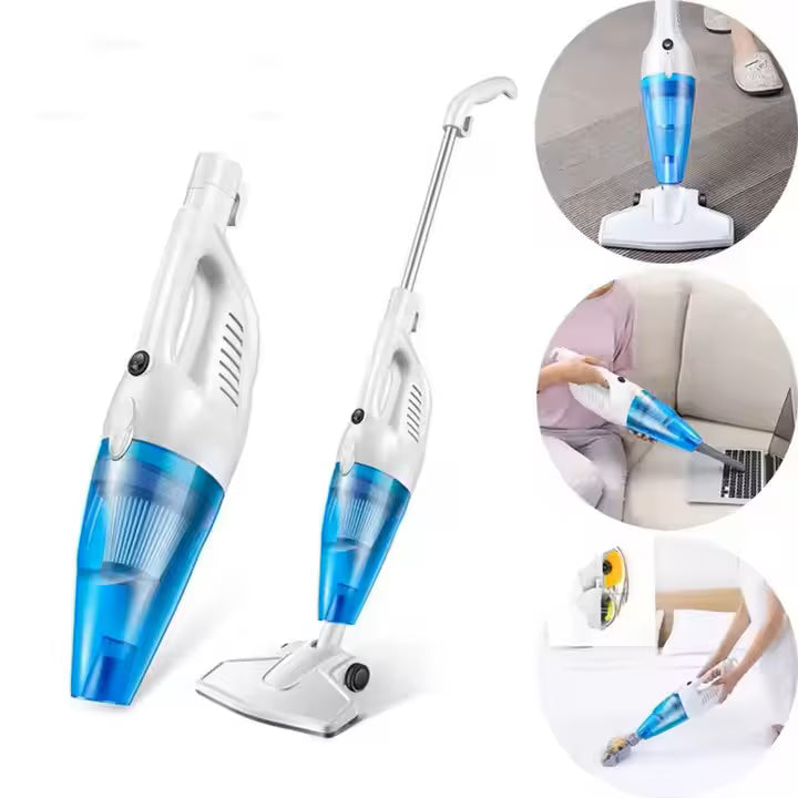 Aspirator Portabil 2-in-1 Visivo, 600W, cu Fir de 4m și Filtru HEPA