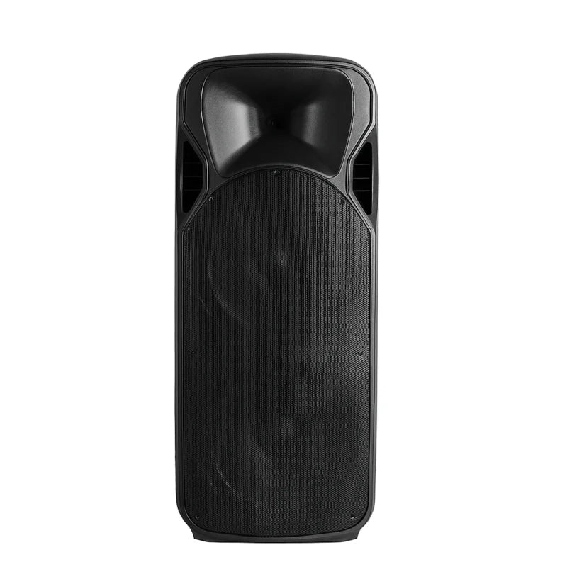 Boxă Portabilă Activă AT Performance A15-15, 800W, Bluetooth, Microfon Wireless, Autonomie 8 Ore