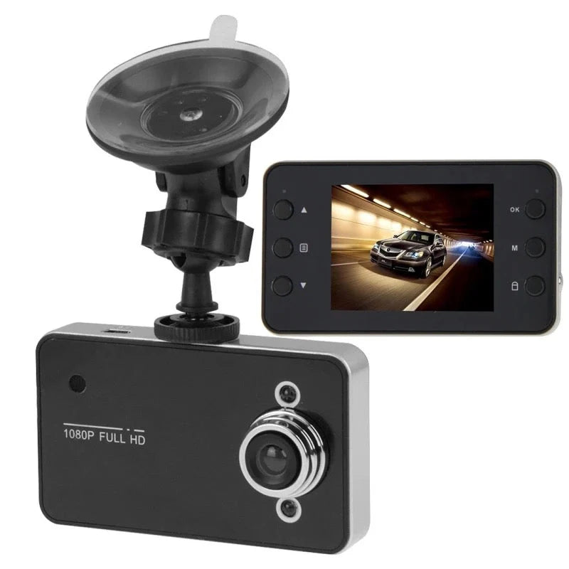 Camera Video Auto, DVR, Full HD 1080p, Ecran 2.7 inch