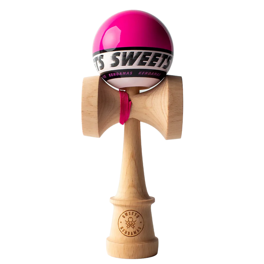Kendama Sweets Starter Amped Shape Roz