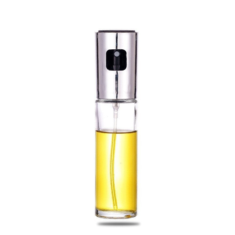 Pulverizator Ulei si Otet | Sticla 100ml, Dozator Spray