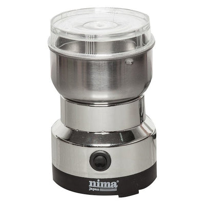 Rasnita Electrica pentru Cafea, Nuci si Condimente | 150W, Lame si Bol din Inox