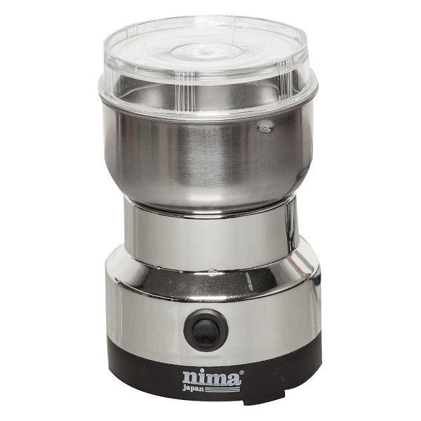 Rasnita Electrica pentru Cafea, Nuci si Condimente | 150W, Lame si Bol din Inox
