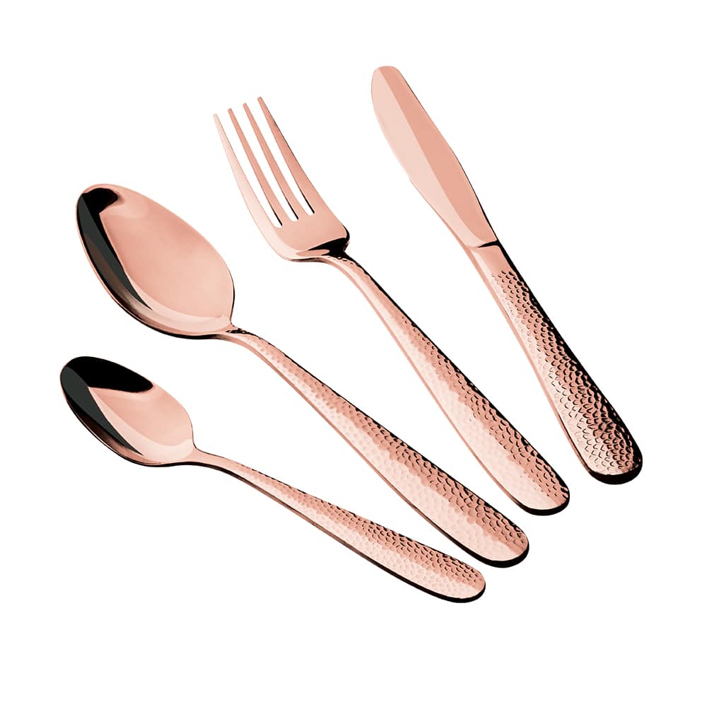 Set tacâmuri 24 piese Berlinger Haus BH-2619NA – I-Rose Collection
