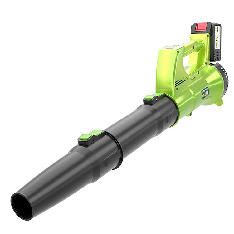 Suflanta de Frunze cu 2 Acumulatori, 3500W, 12000 RPM