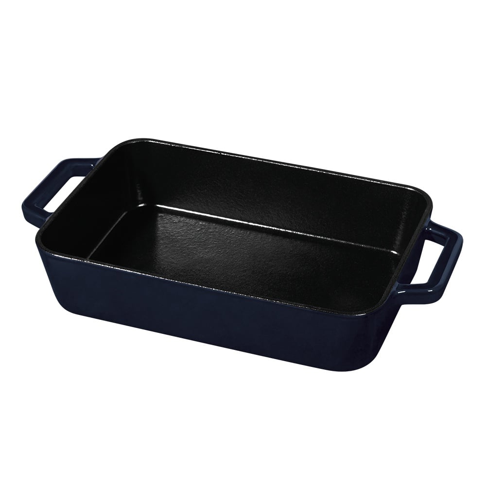 Tavă din fontă emailată pentru cuptor 30 cm – Berlinger Haus BH 6524 Aquamarine Edition