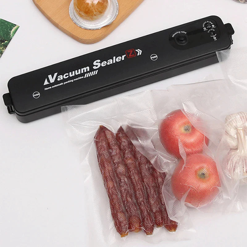 Aparat de vidat si sigilat Vacuum Sealer 220v, 90w
