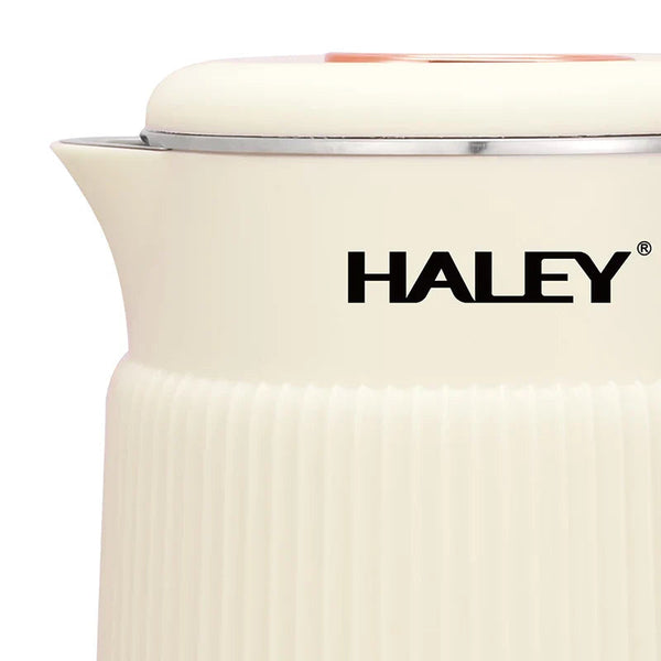Fierbător Electric HALEY HY-8963, 2L, 1500W, Design Modern
