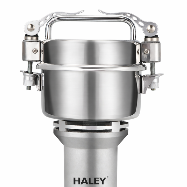 Râșniță electrică multifuncțională HALEY HY-2115, 950W, 100g, 28.000 RPM – cafea și condimente